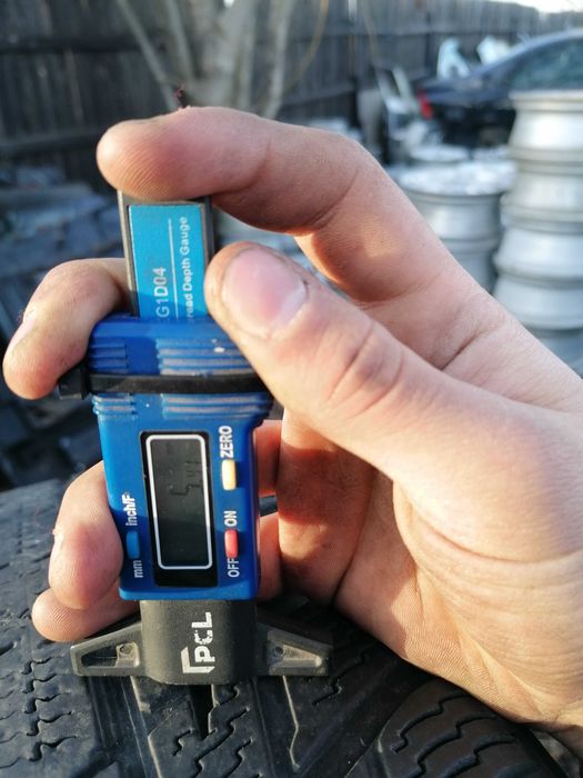 Set 4 Anvelope  Nokian Wr SUV 3 235 65 R17 ci212