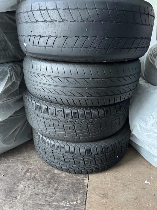 Продам резину бу