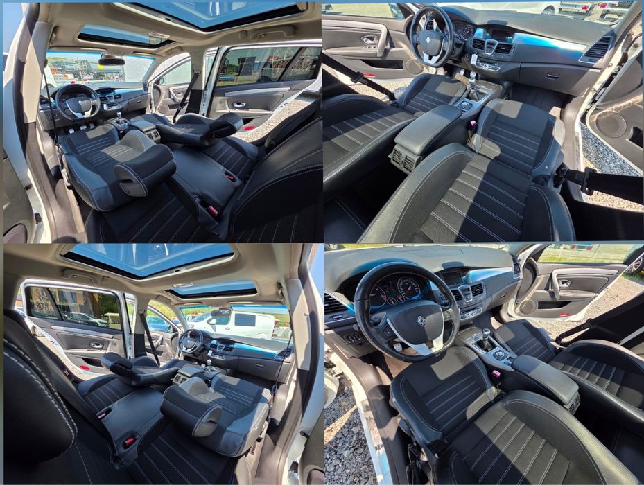 Renault Laguna //Rate//