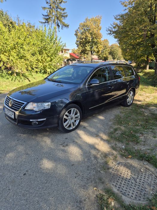 VOLKSWAGEN Passat 2007 — imagine 2