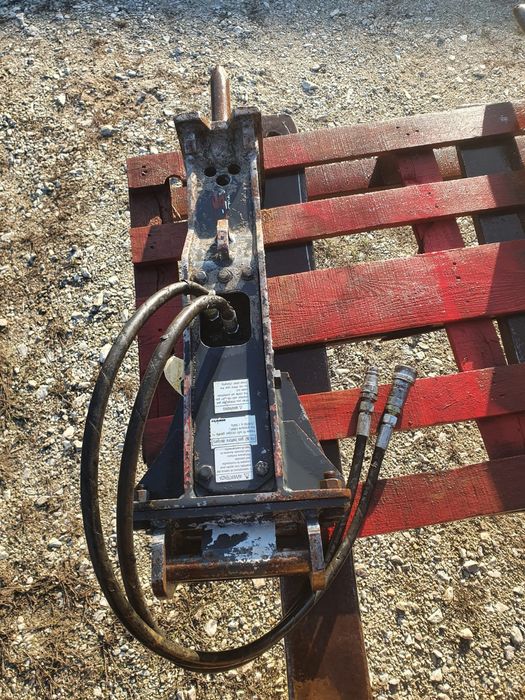 Picon miniexcavator  66 kg si 80 kg