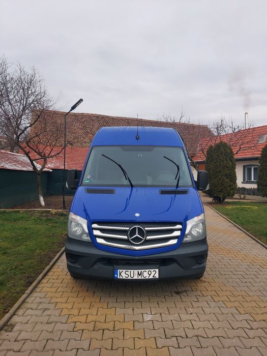 Mercedes sprinter 319cdi v6 ,iveco daily