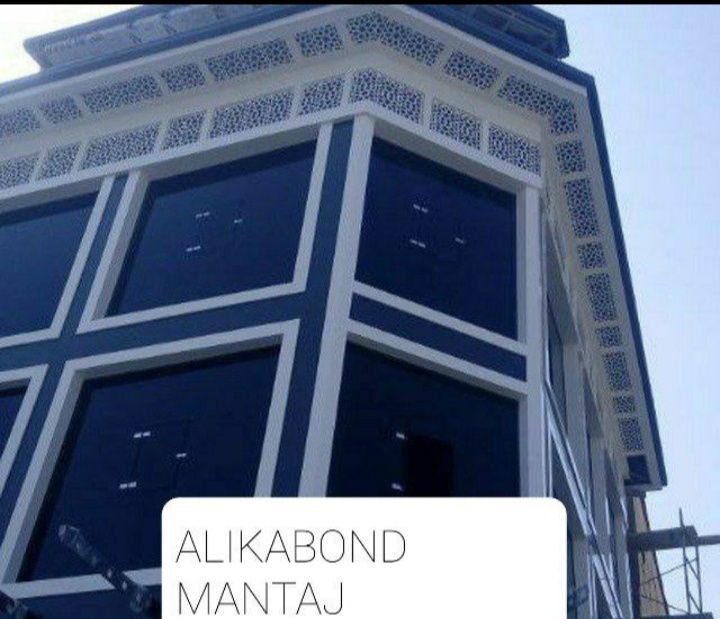 Alyukobond alikafon alkafon