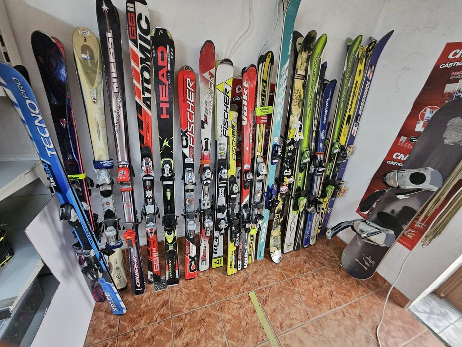 Sky-uri și clăpari import