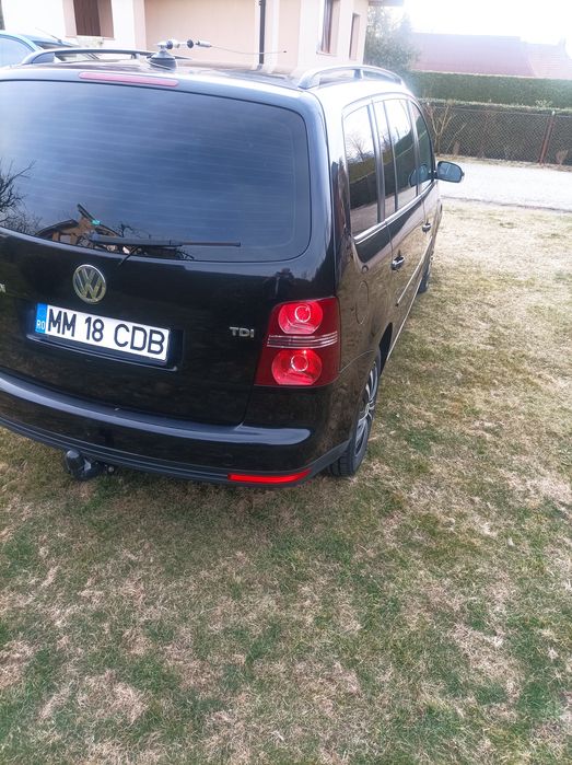 Volkswagen Touran 2009