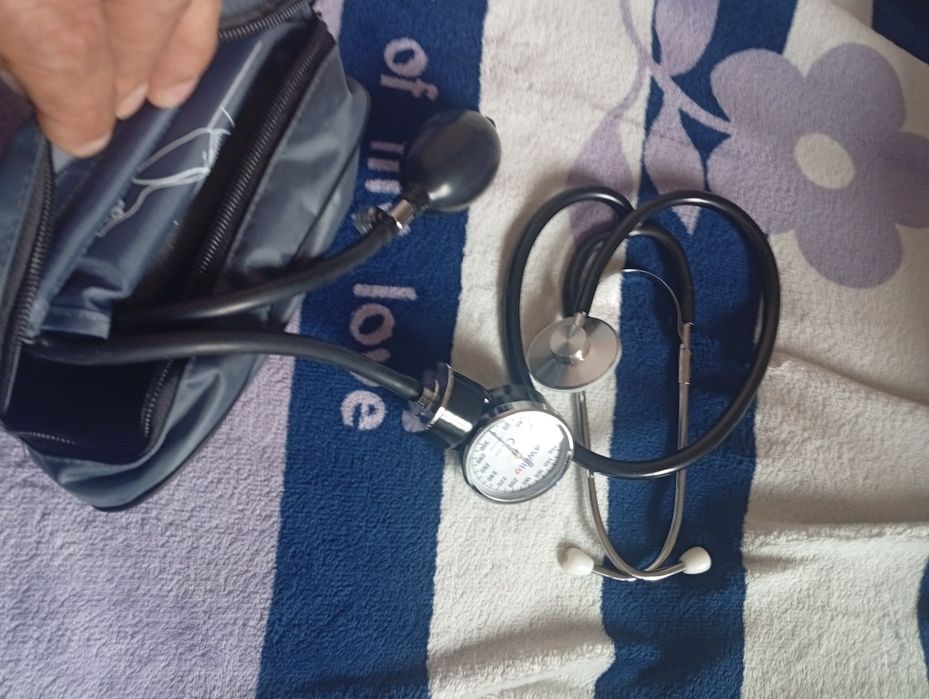 Тонометр механический