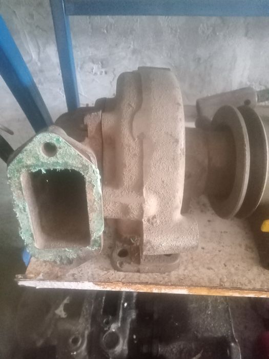 Продам запчасти для МАЗ КРАН