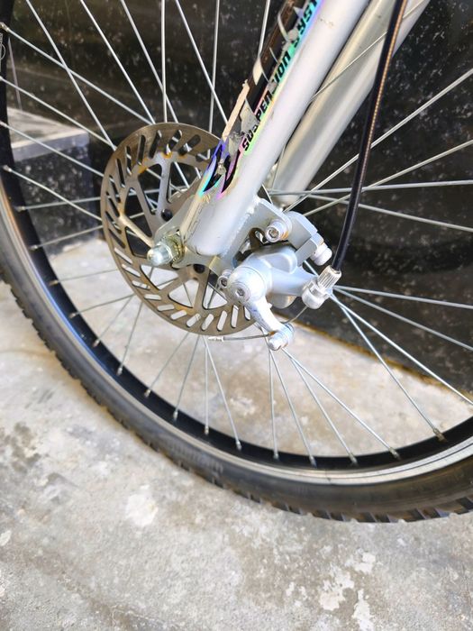 Немецкий велосипед