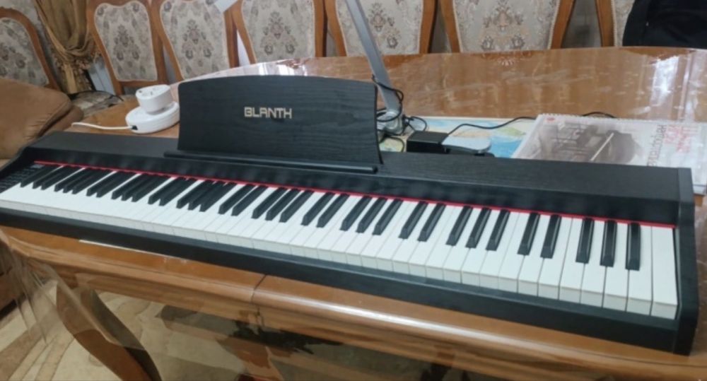 Фортепиано электронное