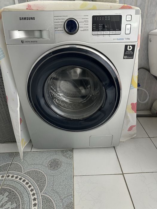7 kg samsung stiralnaya mashina srochna sotaman