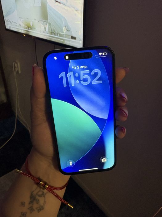 Продается iphone 15 pro 256gb срочно!!!