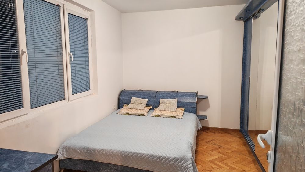 Дава се под наем Тристаен апартамент в Пловдив, Кючук Париж - 72 кв.м за 500 € - Снимка #6
