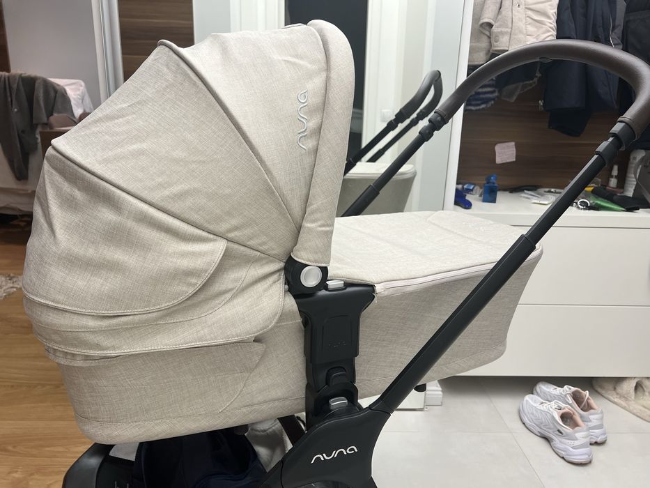 Кош за новородено Nuna LYTL