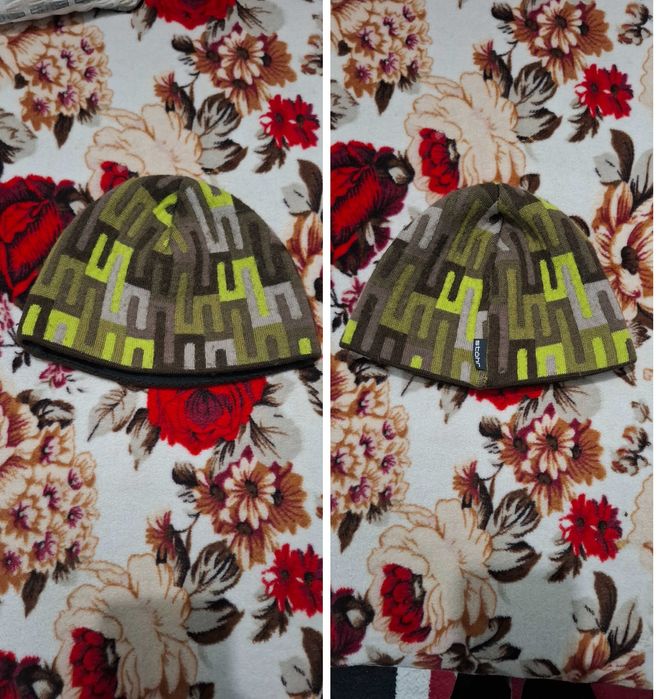 Caciula ski copii Stohr din lana