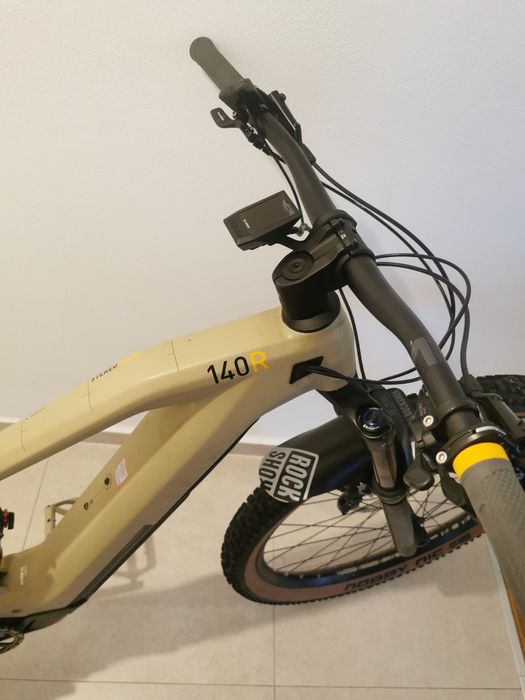 Cube Stereo Hybrid 140 Race 29 – Bosch CX – Full Suspension – 957 km