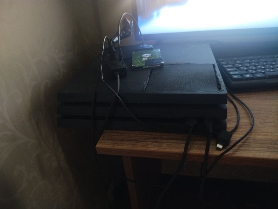 Ps4 PRO 12.02 4 jostigi