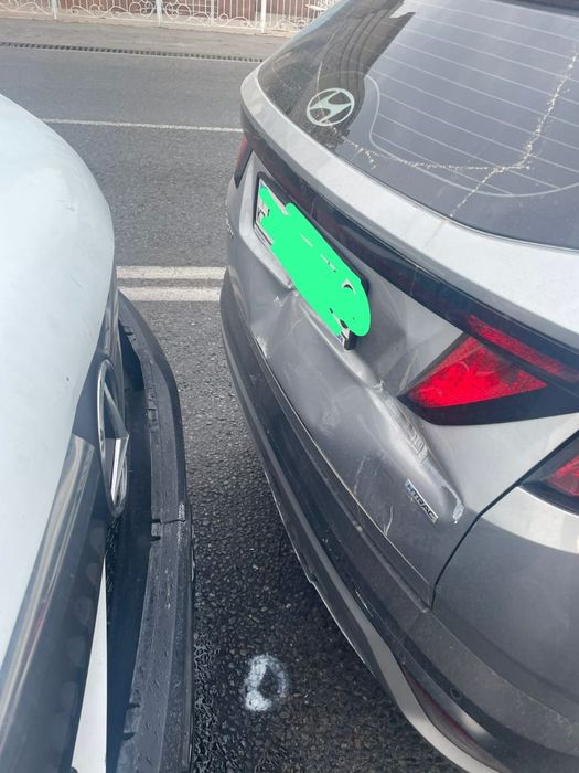 Багажник Туксон 2025