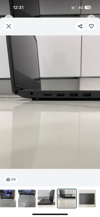 Продам Lenovo V-14-ADA