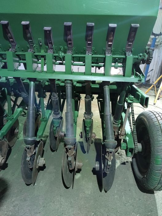 Semanatoare păioase discuri