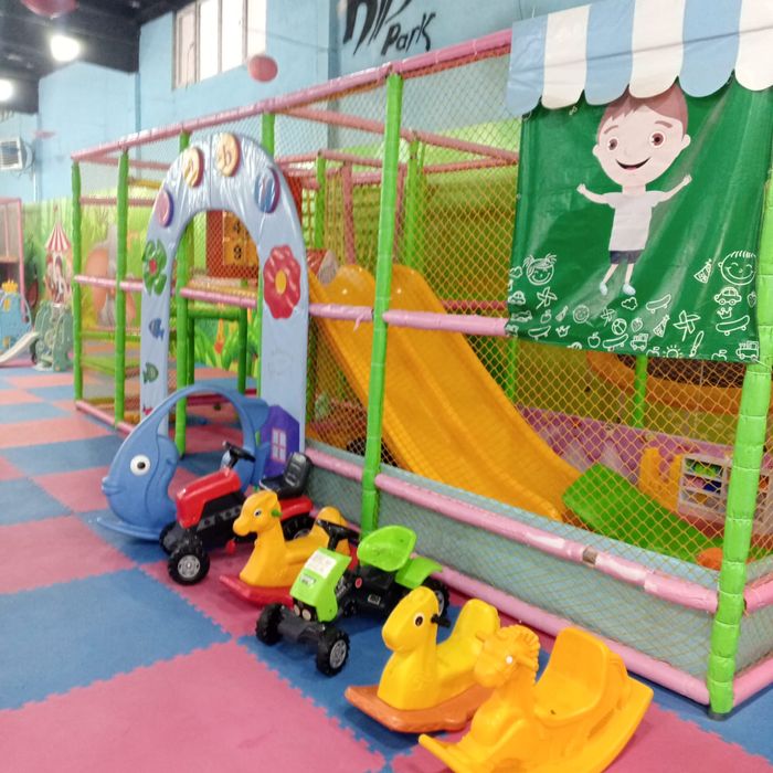 Продается детский игровой центр