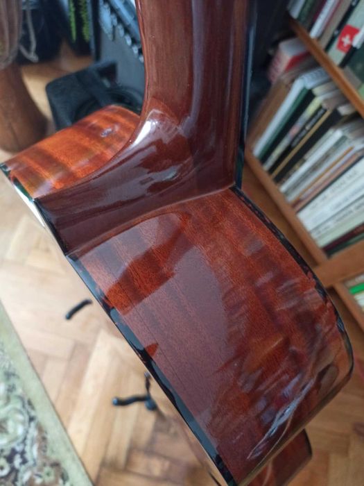 Chitara clasica ARIA A553, Japan, solid top