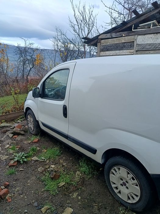 FIAT Fiorino 2007 — imagine 3