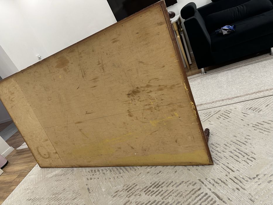 Стол кухонный напольный