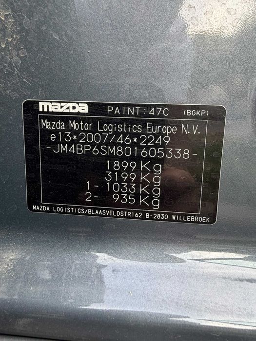 MAZDA 3 2025 — imagine 5
