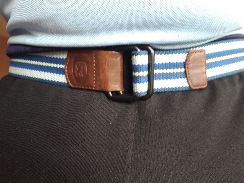 Мъжки колан Fox Access-104см