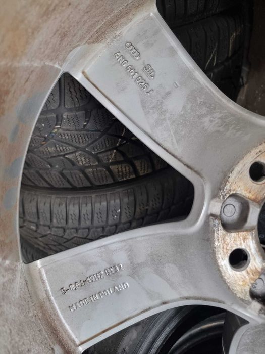 Jante R19 5x112 ORIGINALE AUDI A8,A7,A6,A5,A4;Q5;Q3,Q7;SKODA Enyaq VW