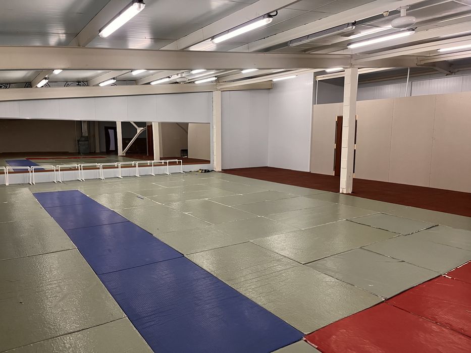 Спортзал для секций