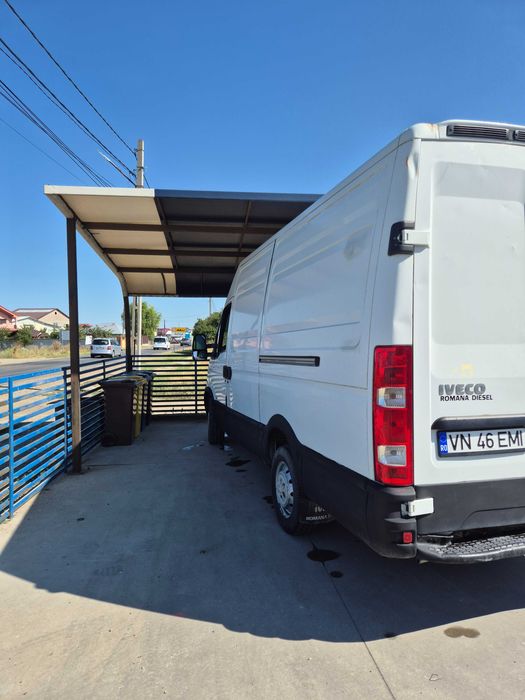 Autoutilitare iveco
