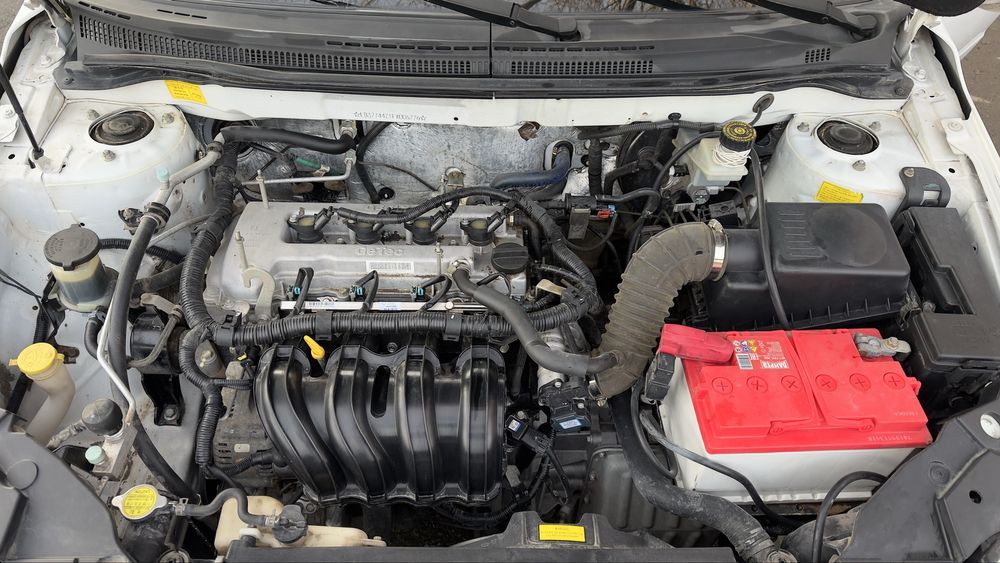 Автомобиль Geely GC7