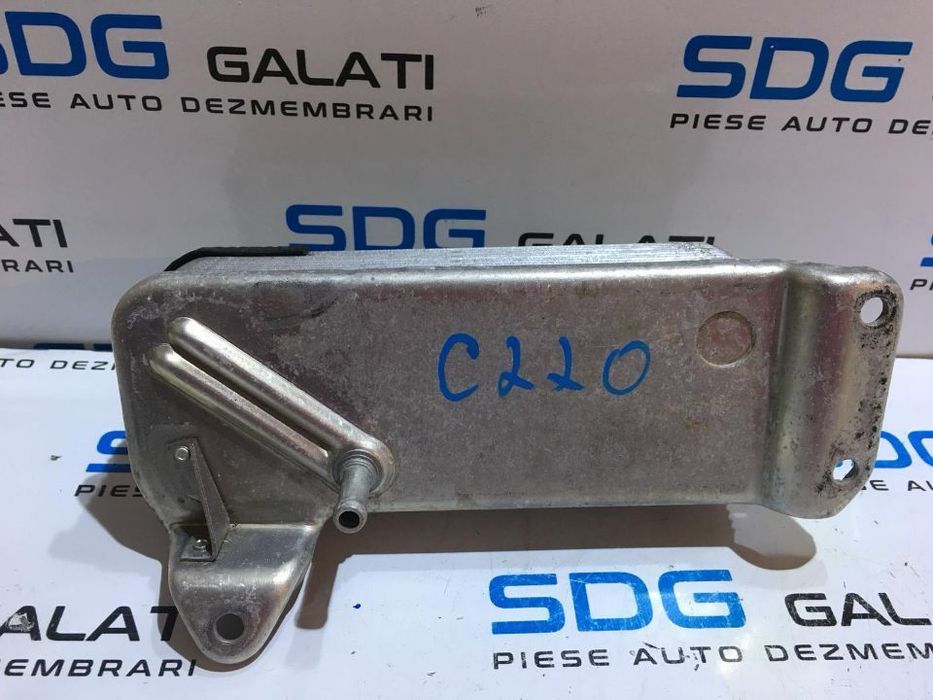 Radiator Racitor Ulei Termoflot Mercedes Benz Clasa C C220CDI W203 2001 - 2007 COD : A6120700079