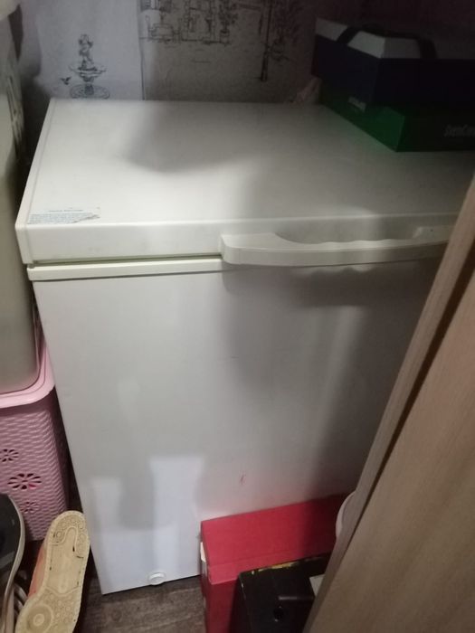 Морозильная камера, Midea