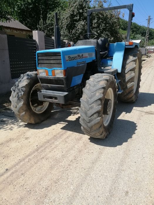 Tractor LANDINI 7550 DT