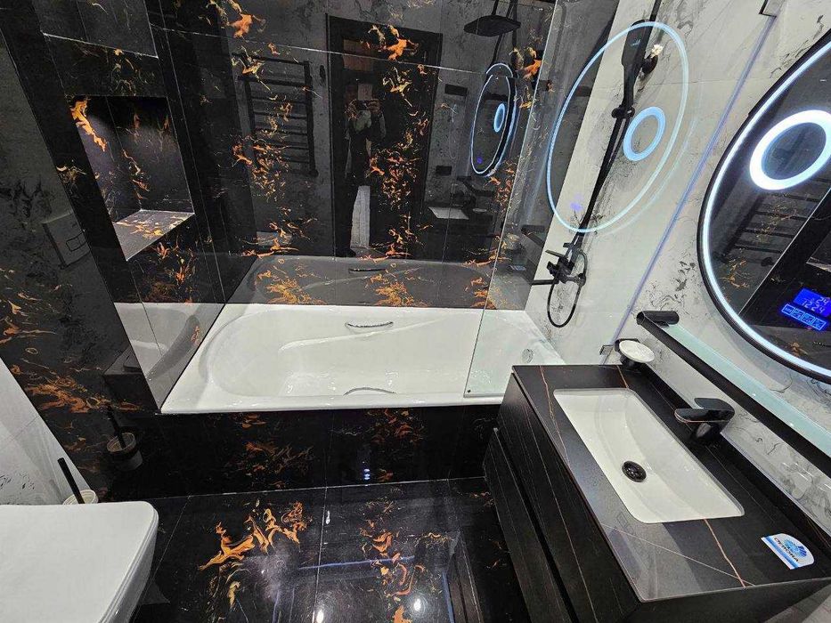 Ташкент Сити-Gardens! Сдается 4-х комнатная квартира в элит комплексе!