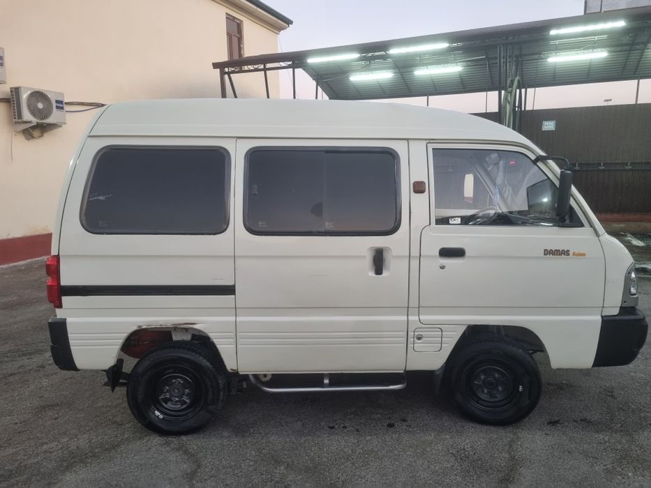 Chevrolet Damas 2008 — 4