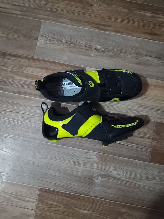 Велотуфли для триатлона