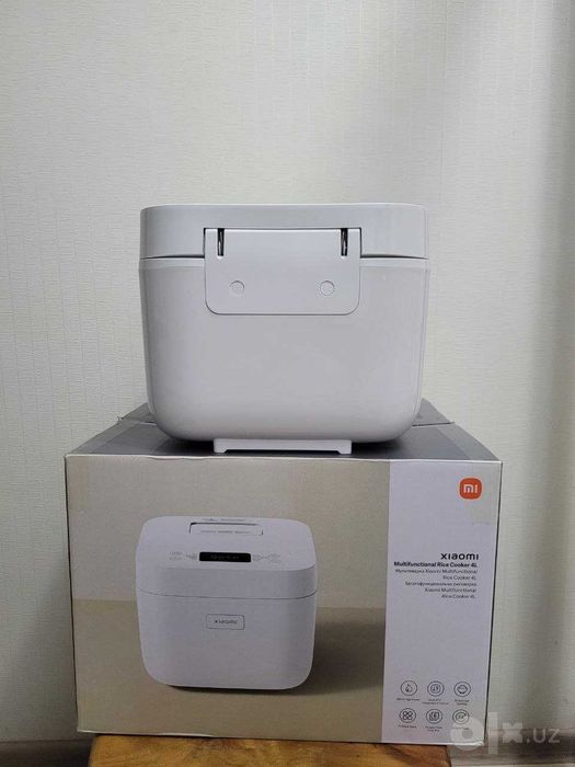 Рисоварка Xiaomi Smart Multifunctional Rice Cooker 4 литра (GLOBAL)