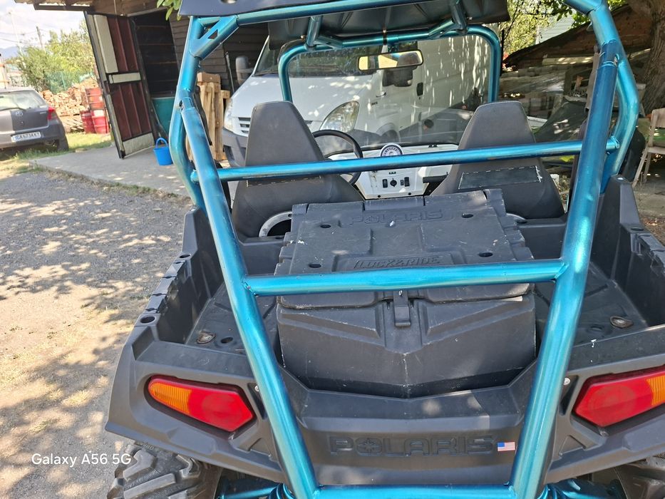 Бъги Polaris RZR 800s
