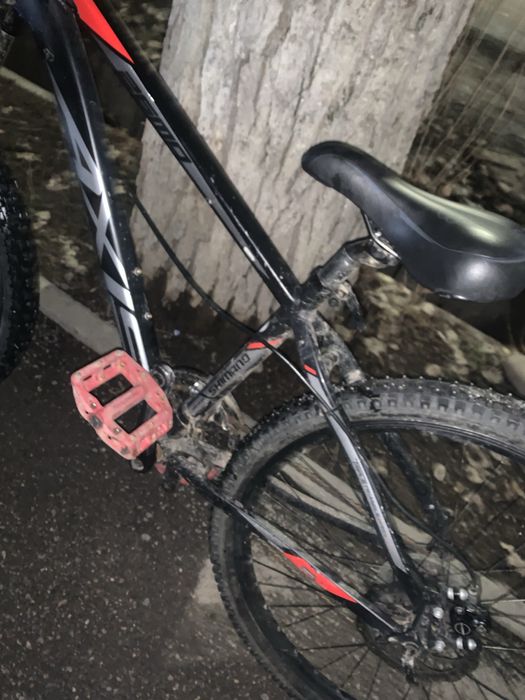 Продам велик в хорошом состояние