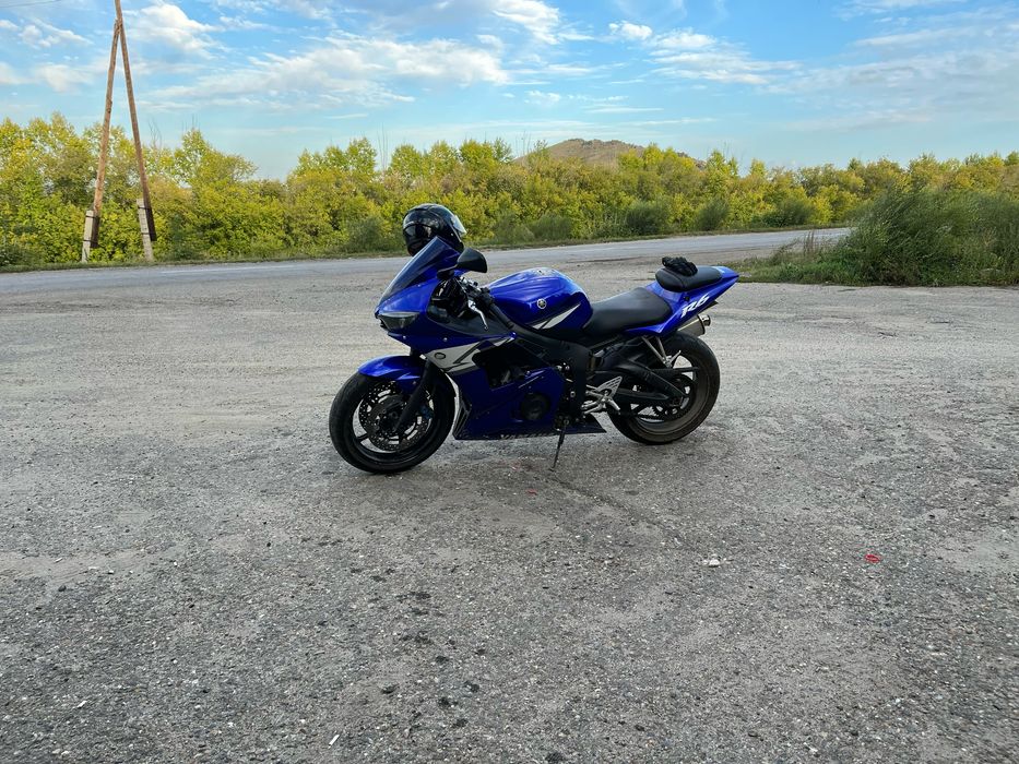 Продам Yamaha Yzf r-6