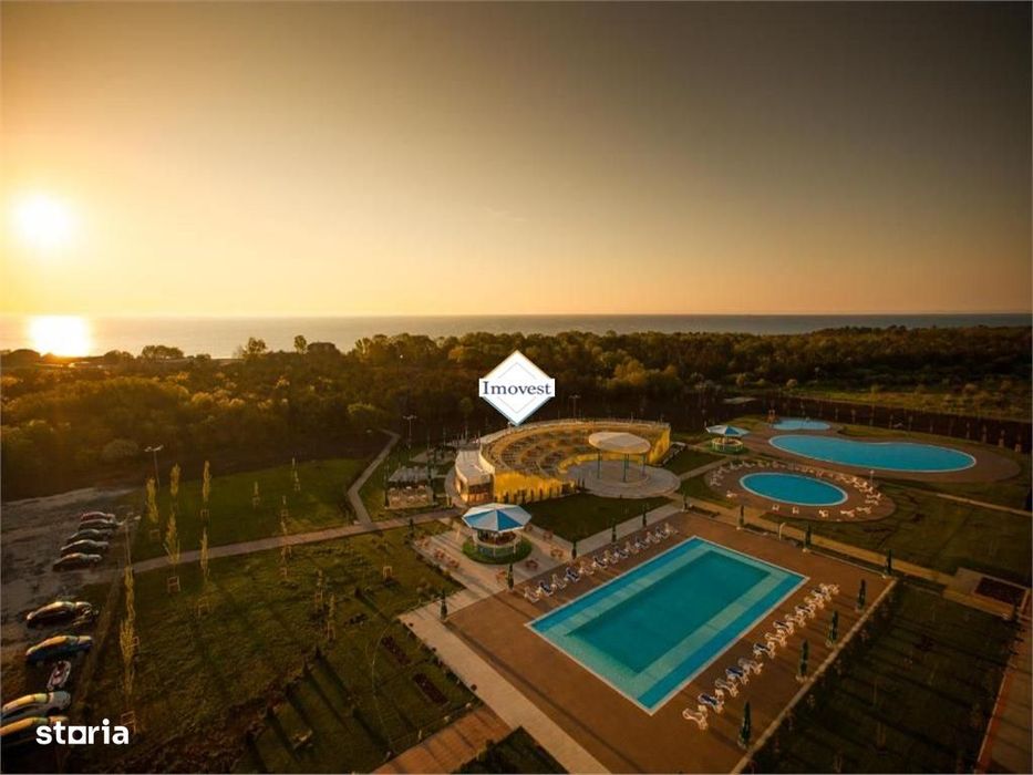 Complex Blaxy Premium Resort -camera cu vedere la mare (din 18.07.2026