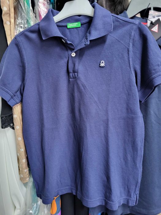 BENETON - 2 тениски