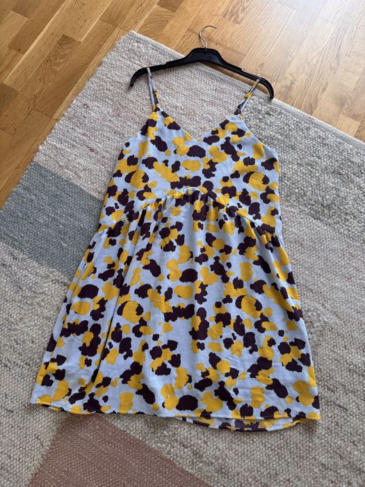 Rochie Vila Animal Print M