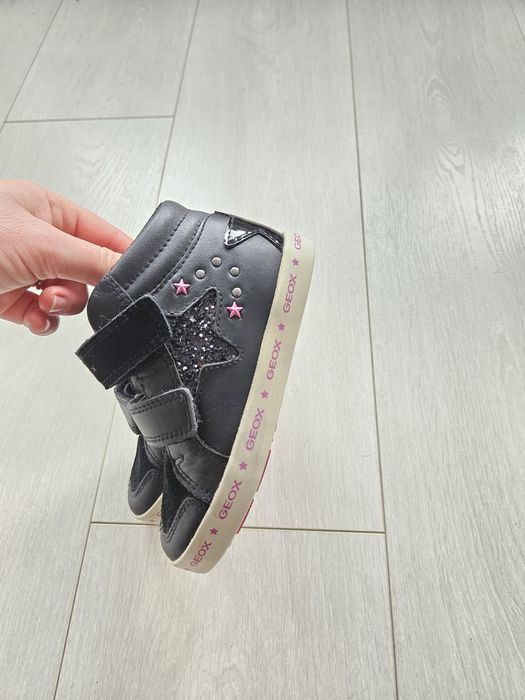 Pantofi, sneakePantofi, sneakers/ghete Geox respira piele naturala m24