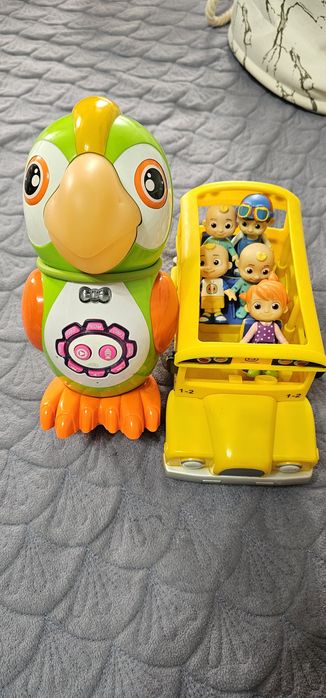 Набор игрушек Cocomelon