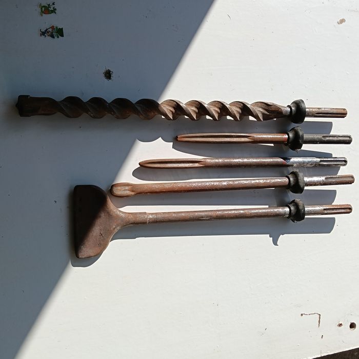 Dalta. spit. Burghiu .drujba