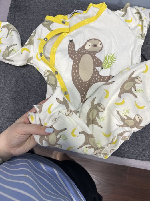 Пижама двойка 80 см